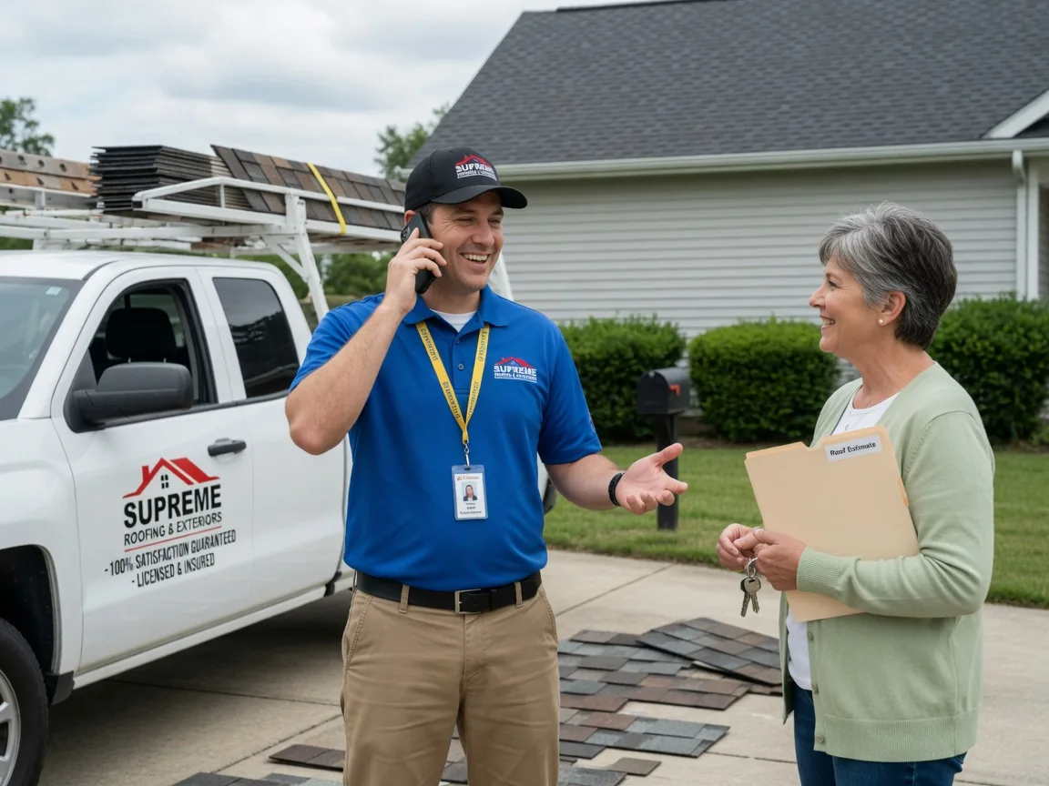 Roof Replacement Tabor City, NC FAQs